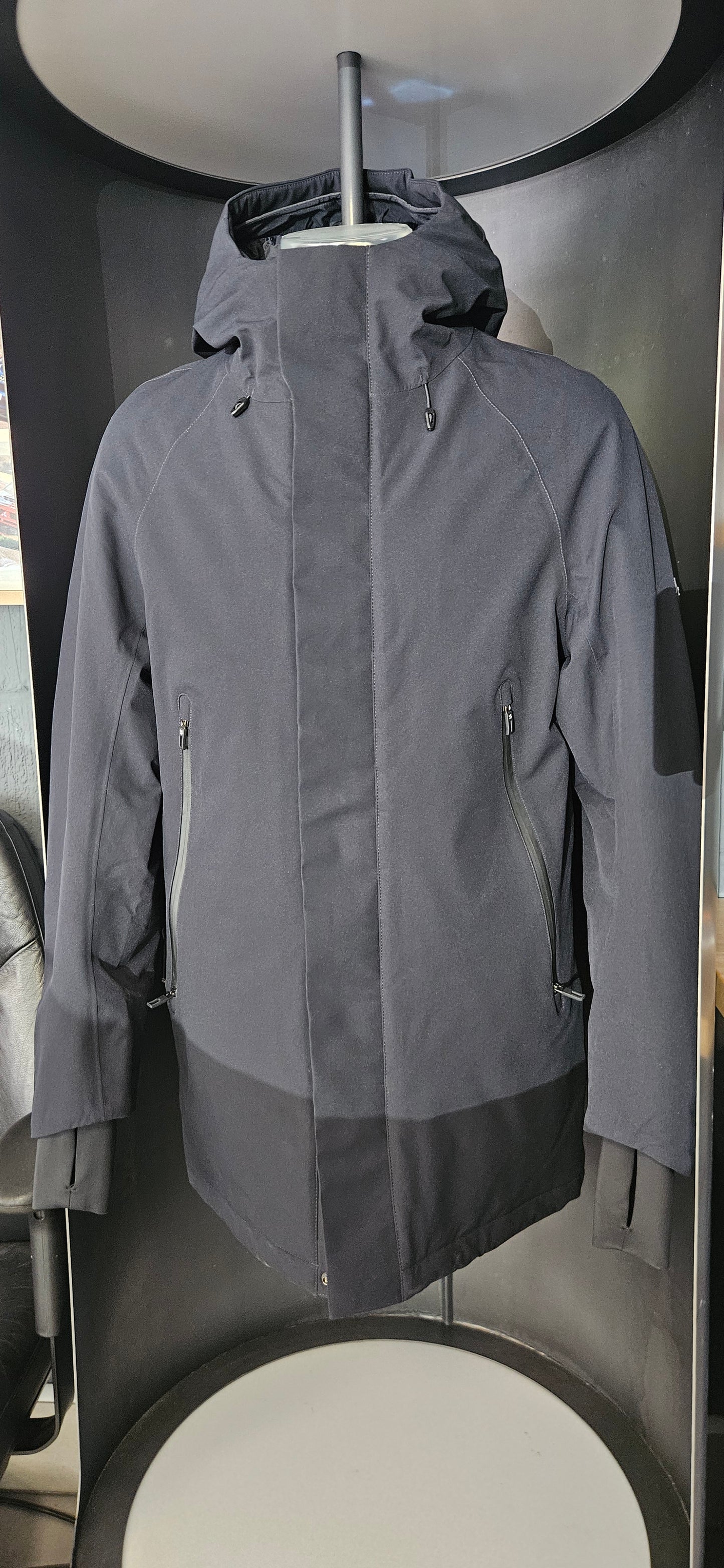 Jacket Krakatau Men Dsup Technical Parka Size Sml