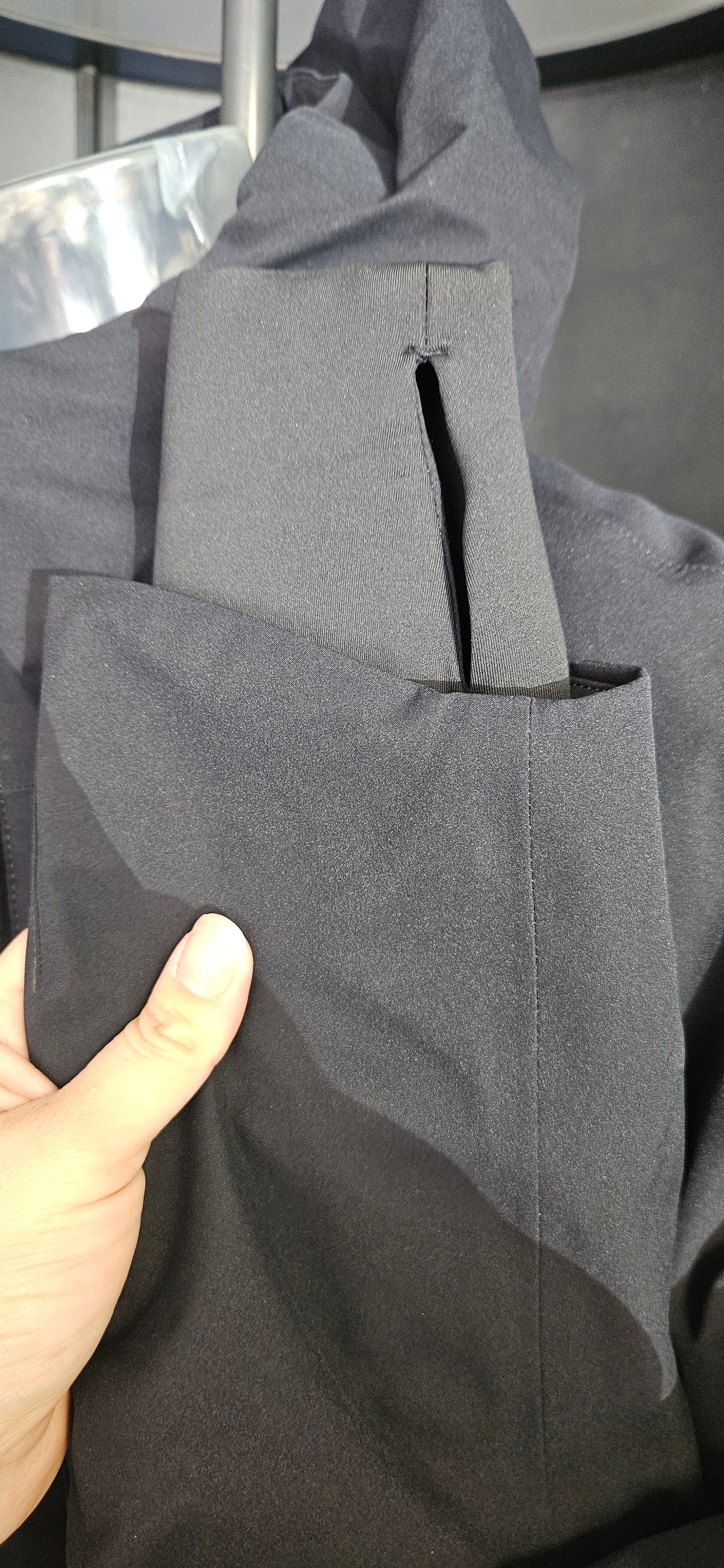 Jacket Krakatau Men Dsup Technical Parka Size Sml