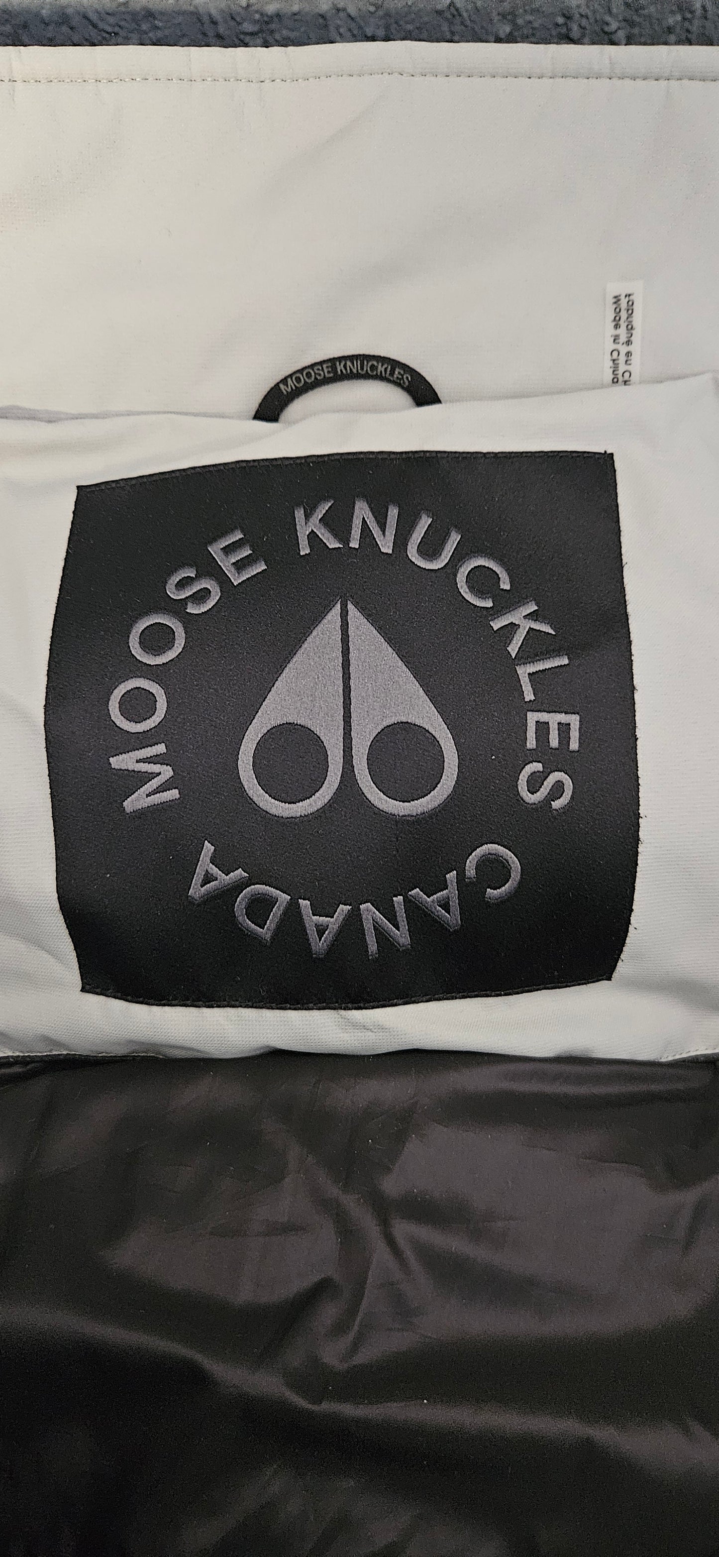 Moose Knuckles Cloud Parka Size Xl