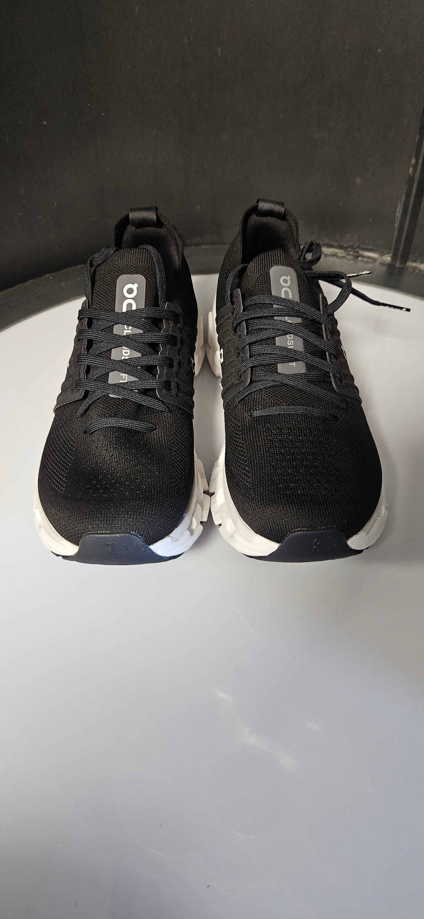 Womans Cloudswift 3 In Black Size 7