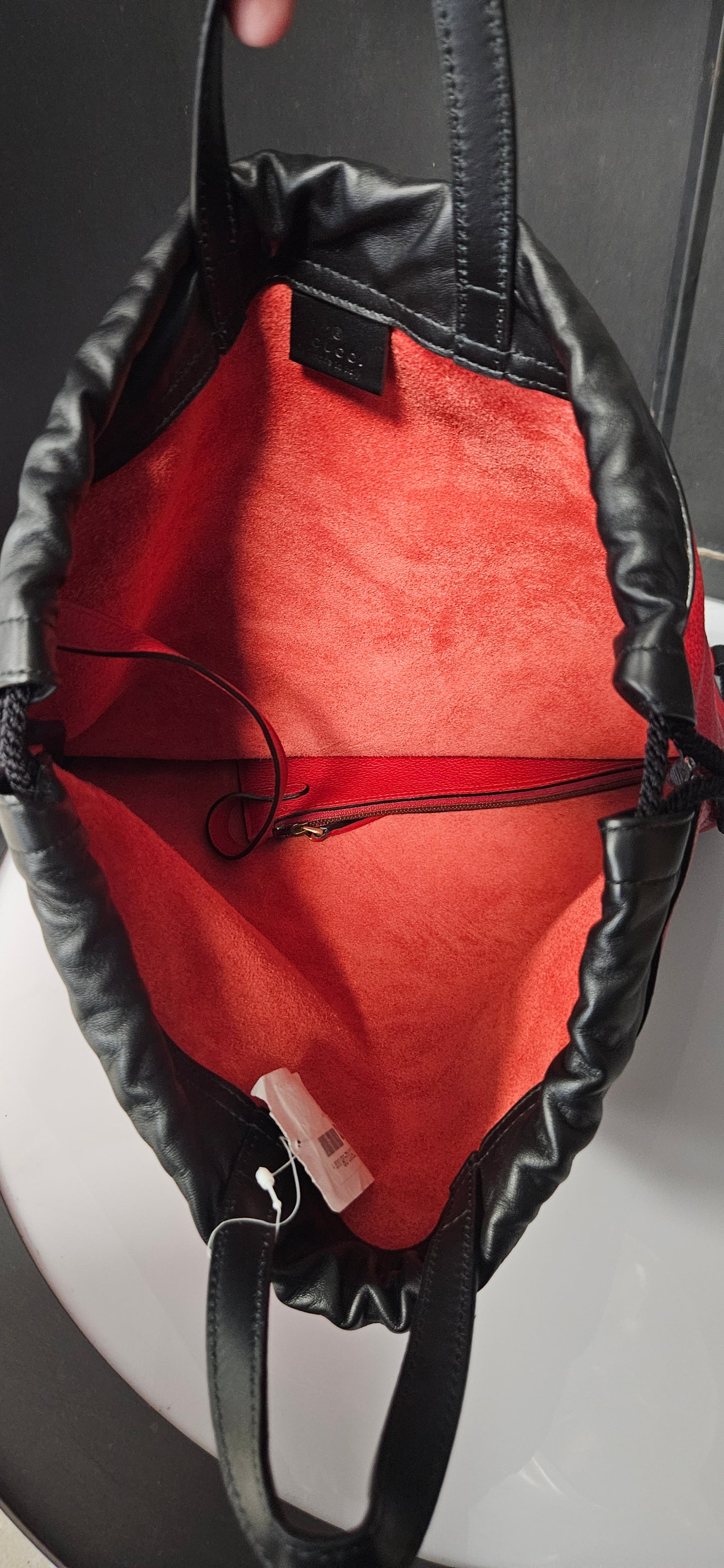 Gucci Drawstring Weekend Bag