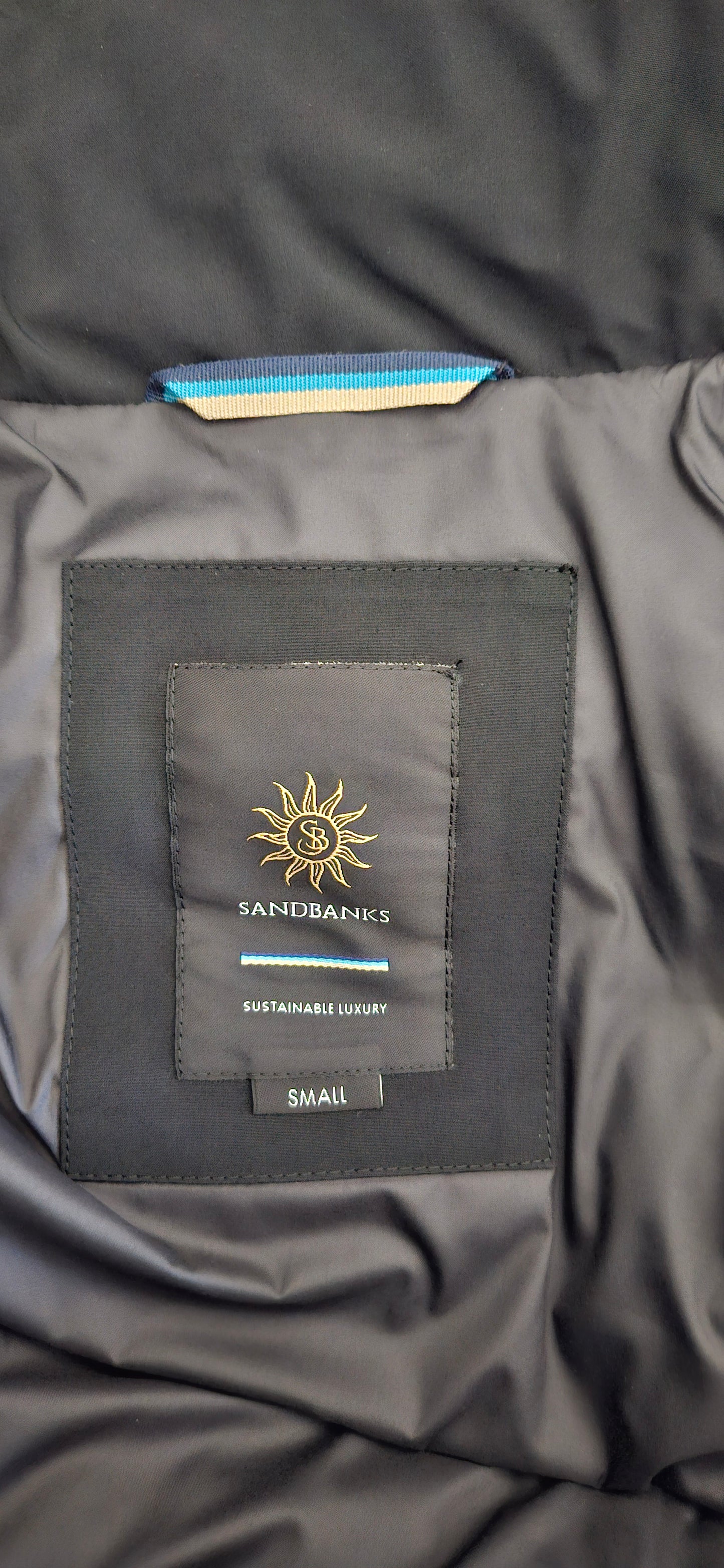 Sandbanks Belle Puffer Jacket