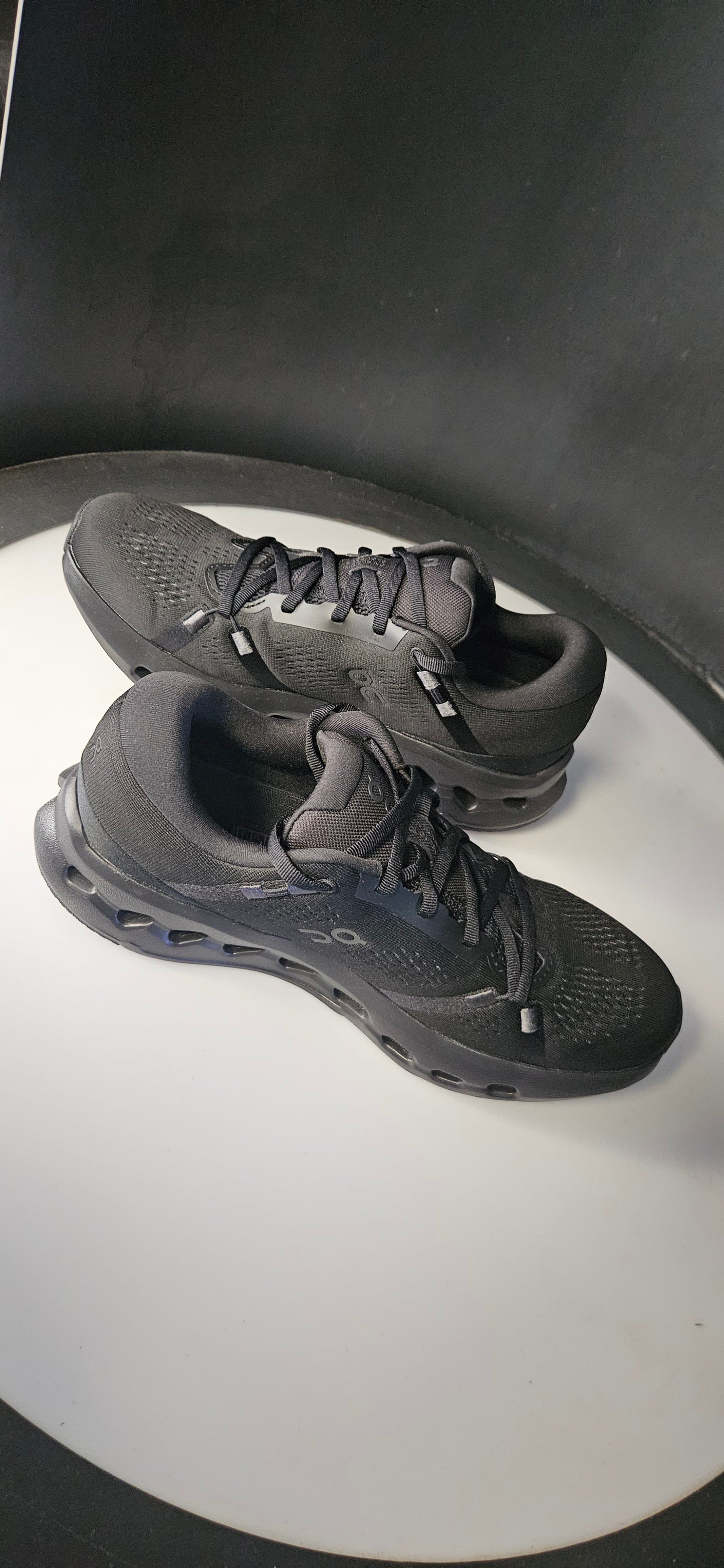 Men's Cloudsurfer 2 Black Size 8