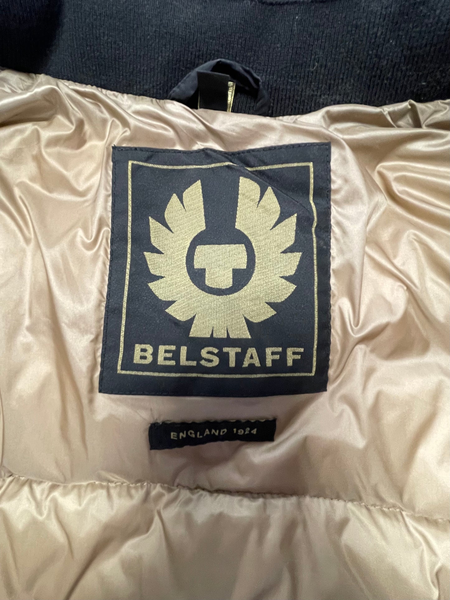 Belstaff coat