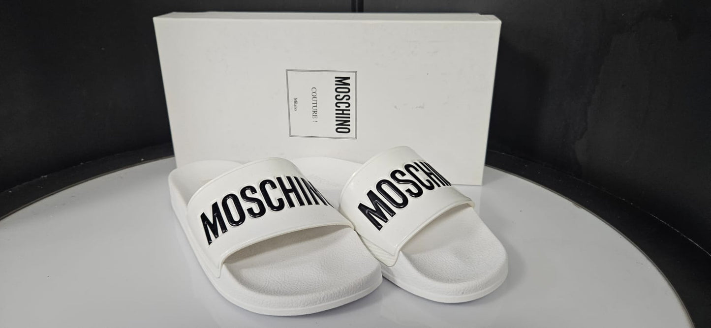 Moschino slides