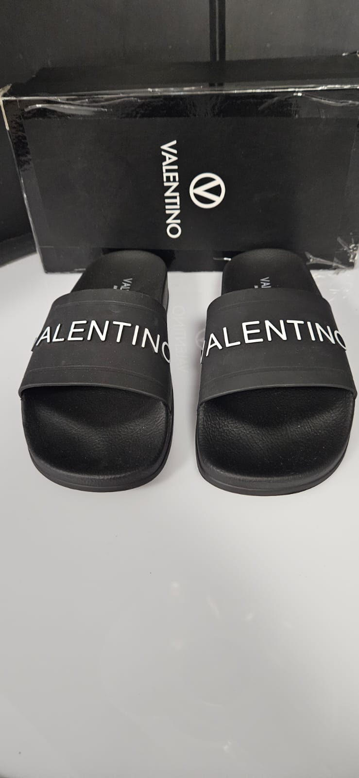 Valentino slides