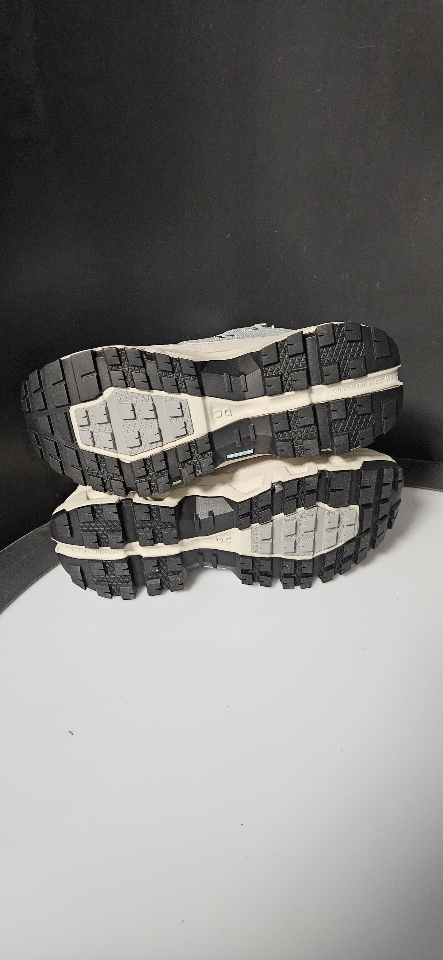 Women's Cloudrock Mid Waterproof  Alloy/Ice Size 4 Rrp £210