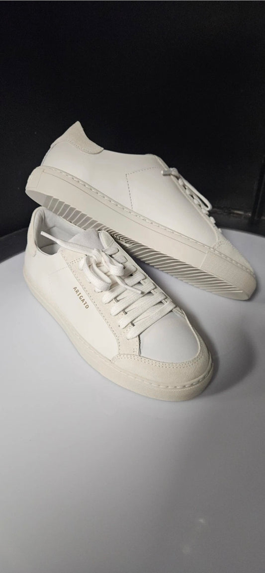 Axel Arigato Clean 90 Triple Sneaker Size 5 Rrp £215