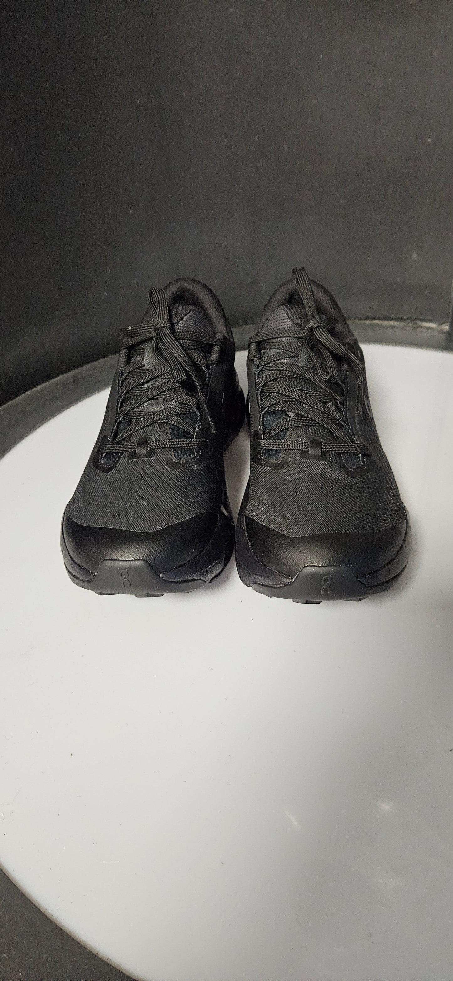 Men's Cloudsurfer Trail 2 Black/Eclipse Size 7 Rrp £150