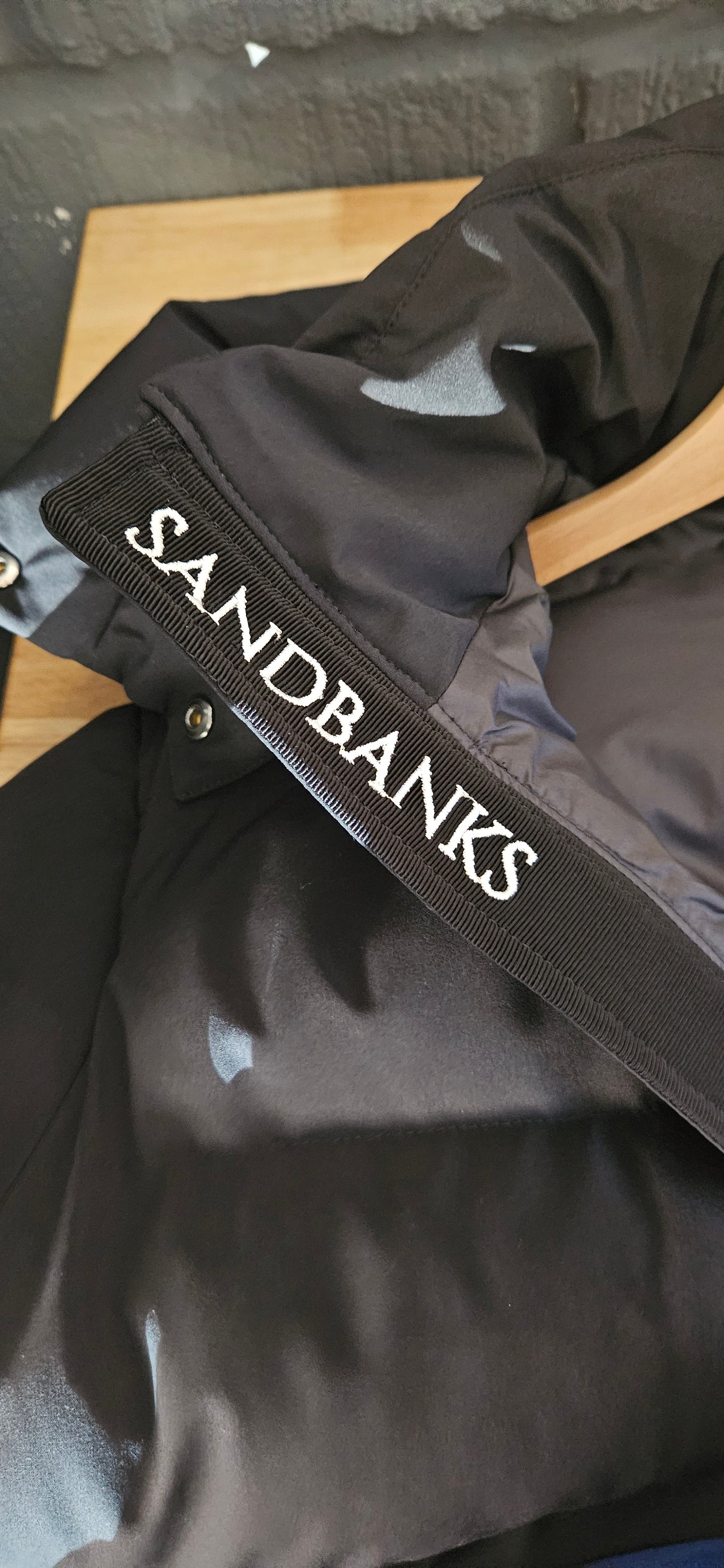 Sandbanks Belle Puffer Jacket