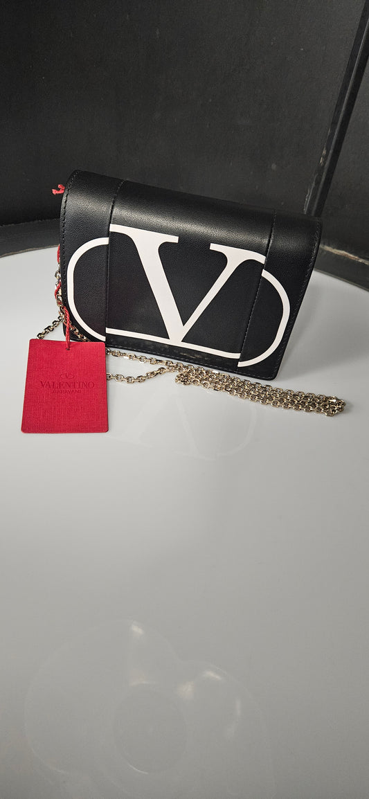 Valentina Garavani shoulder bag V-Logo