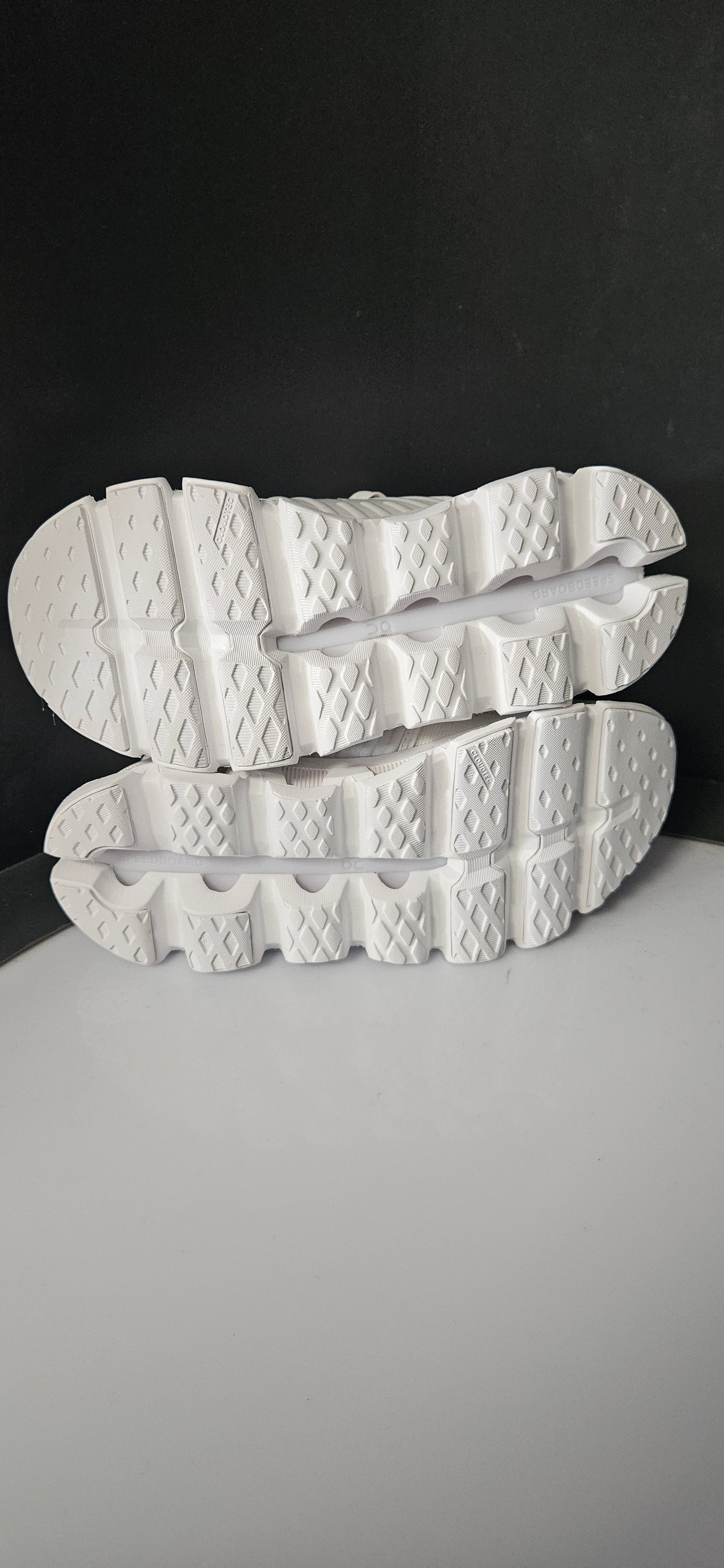 Womens Shoes On Womens Cloudswift 3 AD All White In Size 3 Rrp £150