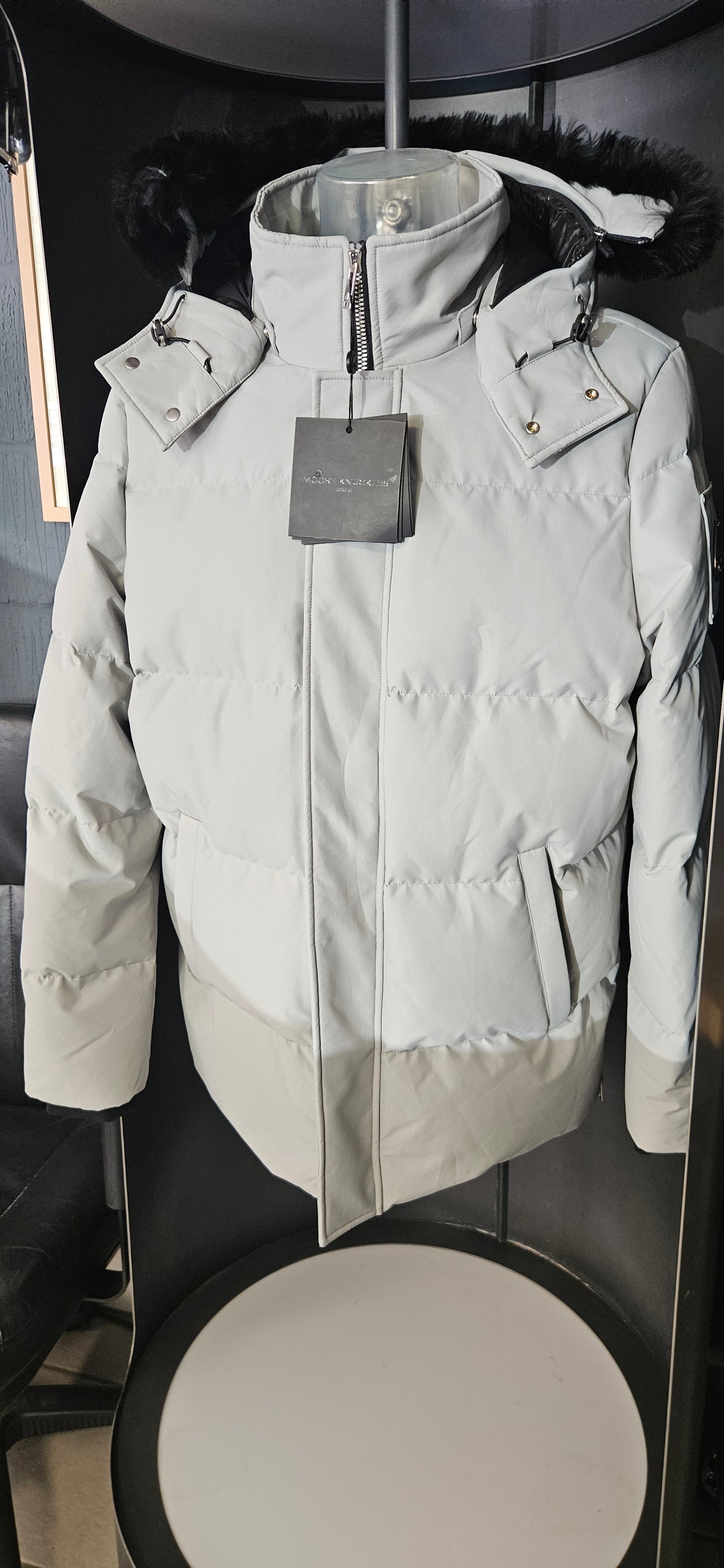 Moose Knuckles Cloud Parka Size Xl