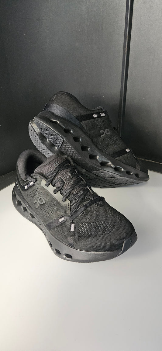 Men's Cloudsurfer 2 Black Size 8