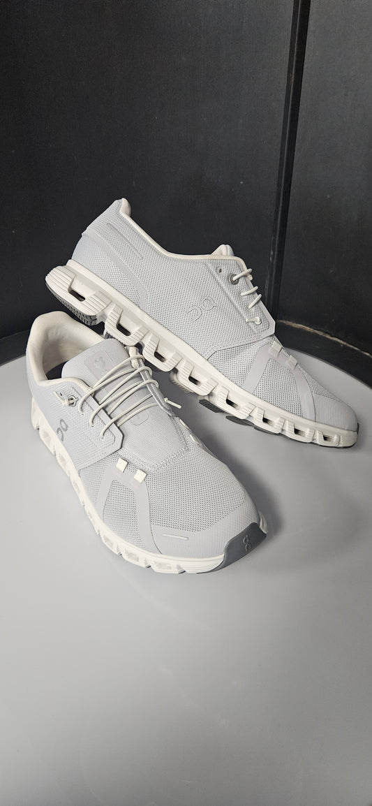 Mens On Cloud 6 In Grey Size 11 Rrp £140