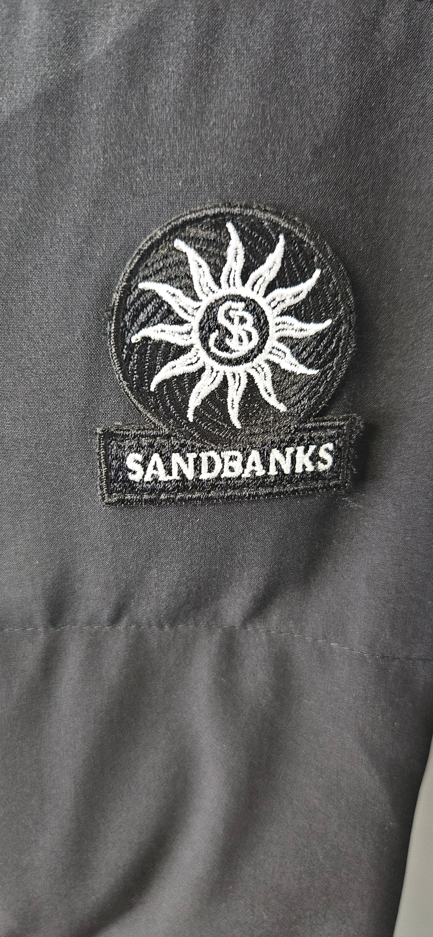 Sandbanks Belle Puffer Jacket