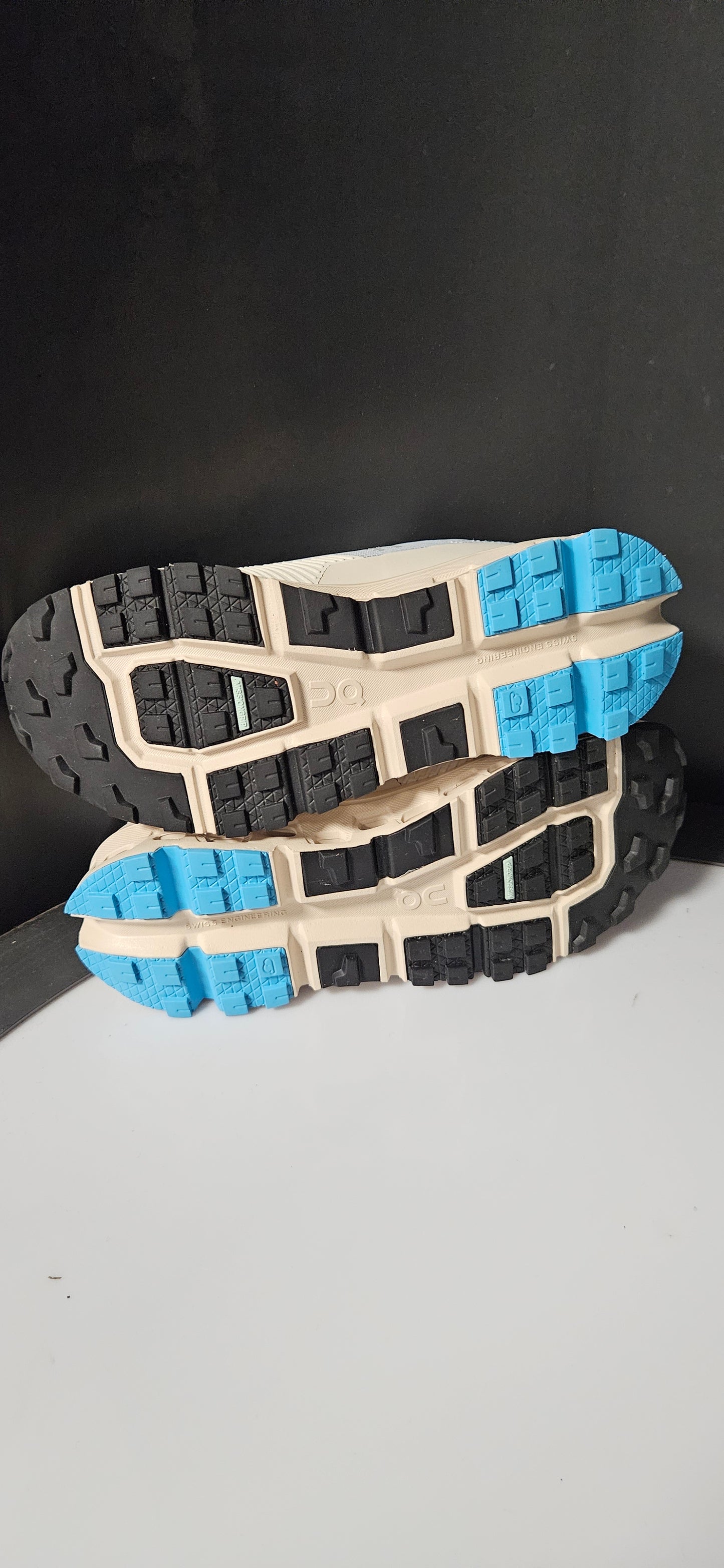 Women's Cloudultra 2 Arctic/Cream Size 5 Rrp £170