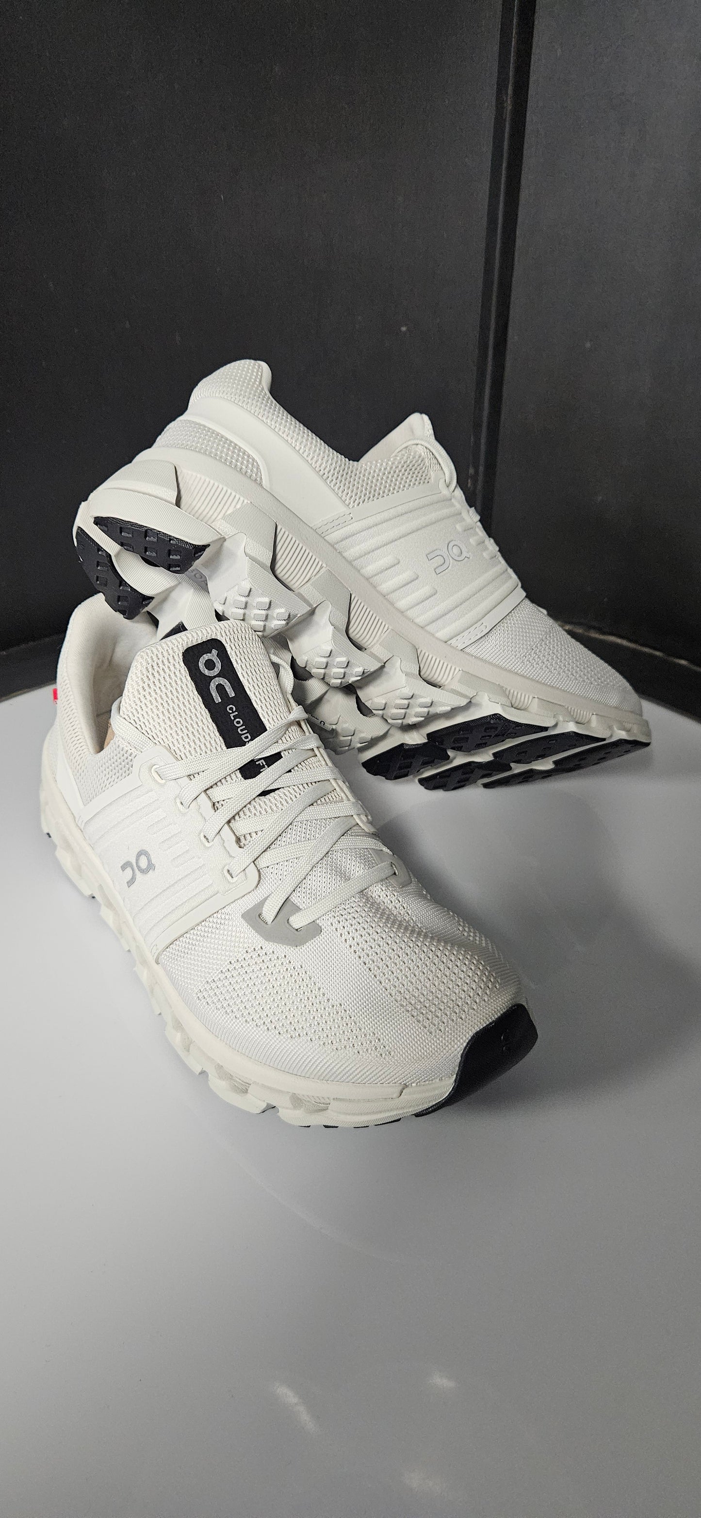 Men's Cloudswift 3 AD Ice/Black Size 6.5 Rrp £140
