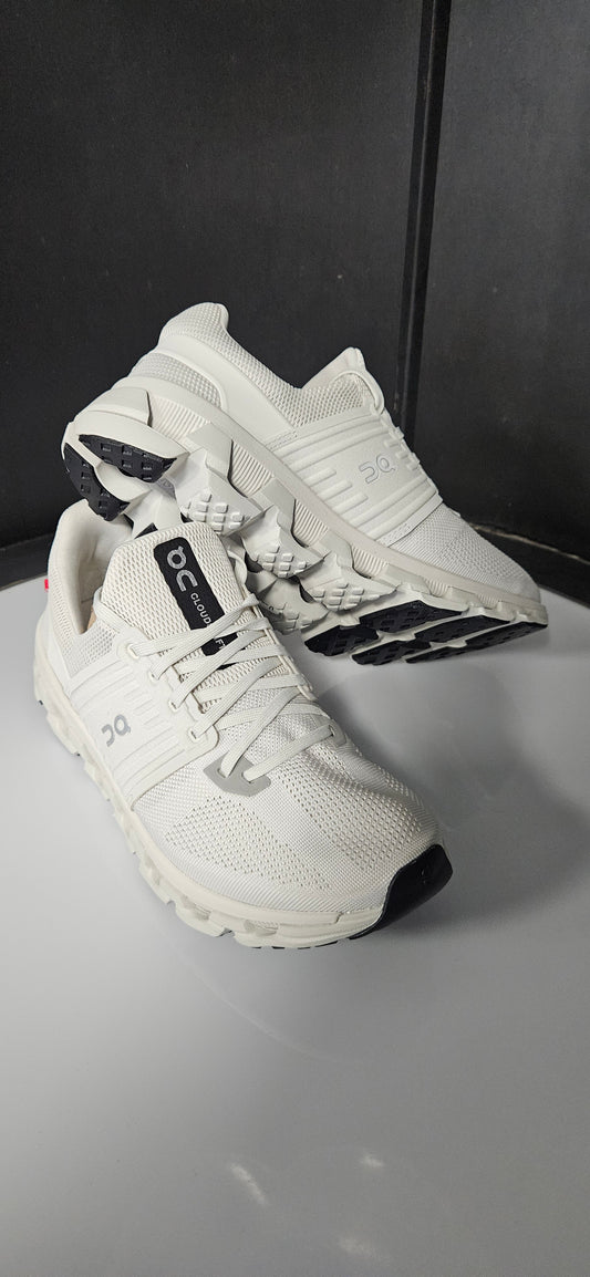 Men's Cloudswift 3 AD Ice/Black Size 6.5 Rrp £140