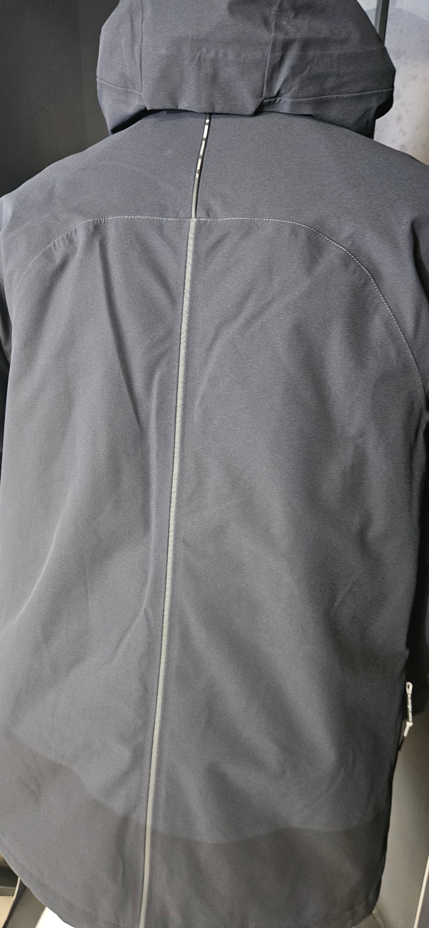 Jacket Krakatau Men Dsup Technical Parka Size Sml