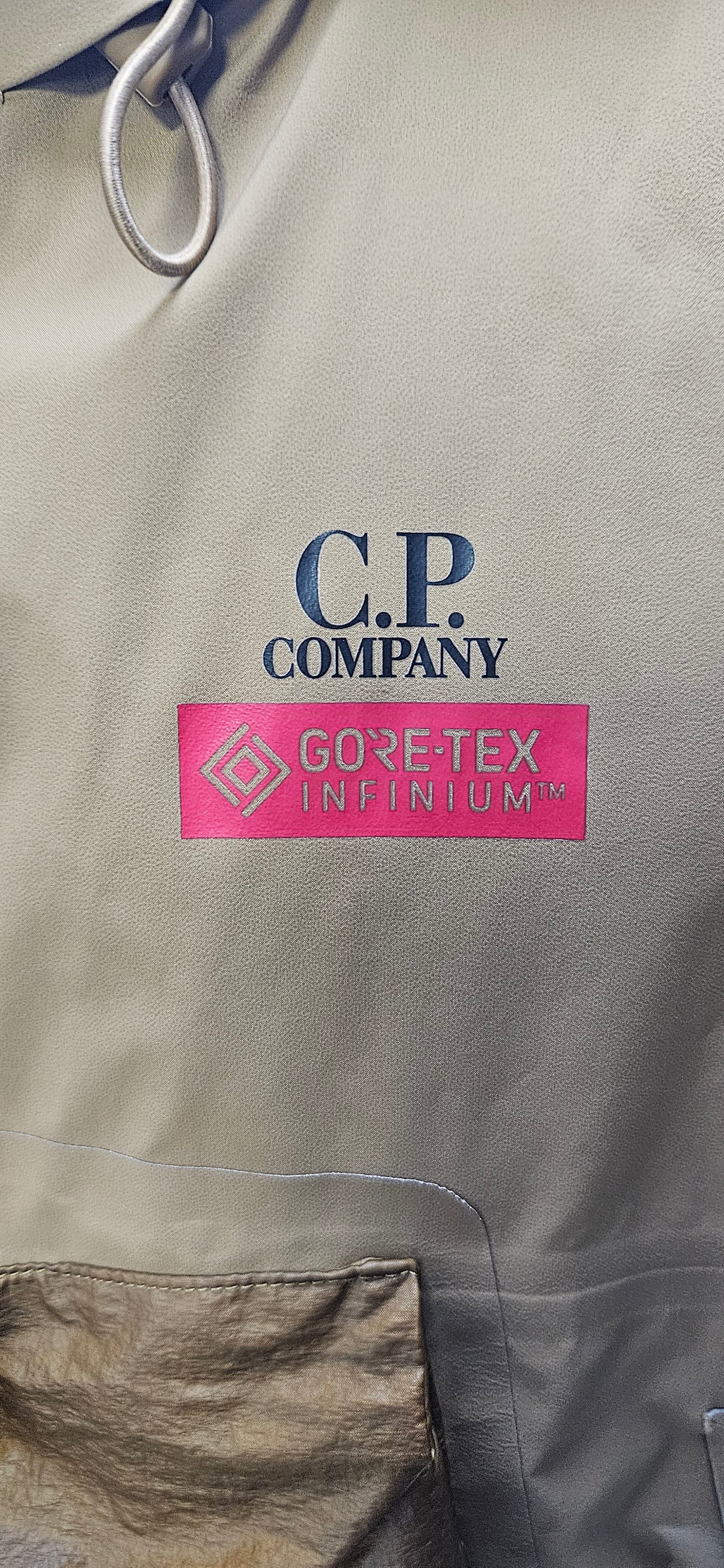 C.P Company Goretex Coat