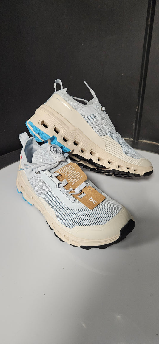 Women's Cloudultra 2 Arctic/Cream Size 5 Rrp £170