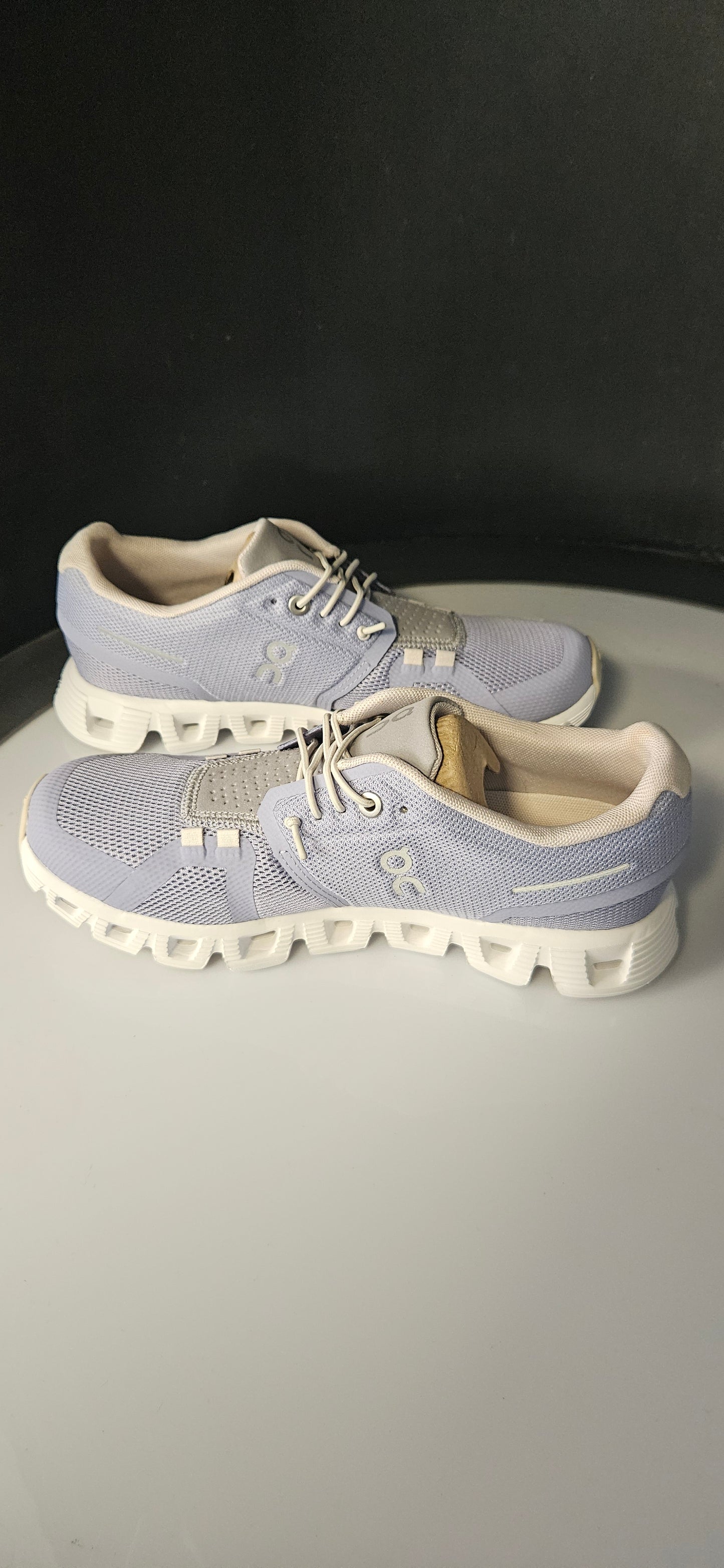 Cloud 5 Combo In Lavender Size 4