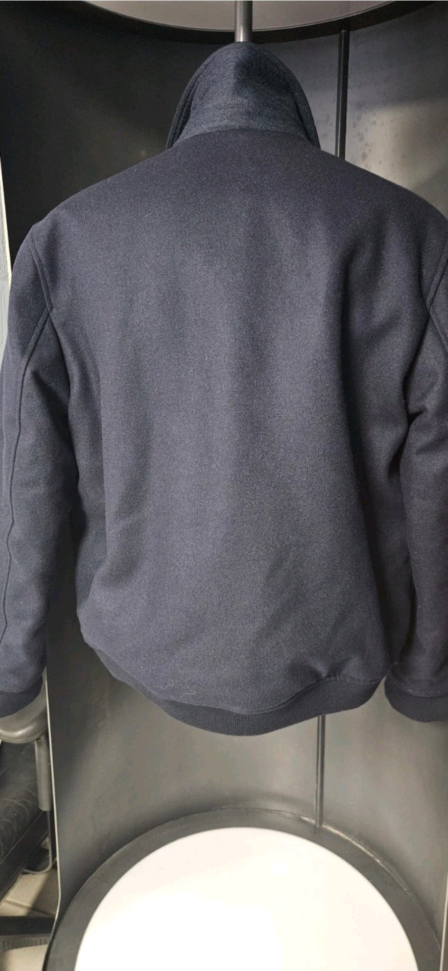 Norse Projects Ryan Varsity Jacket Size XL Rrp £400