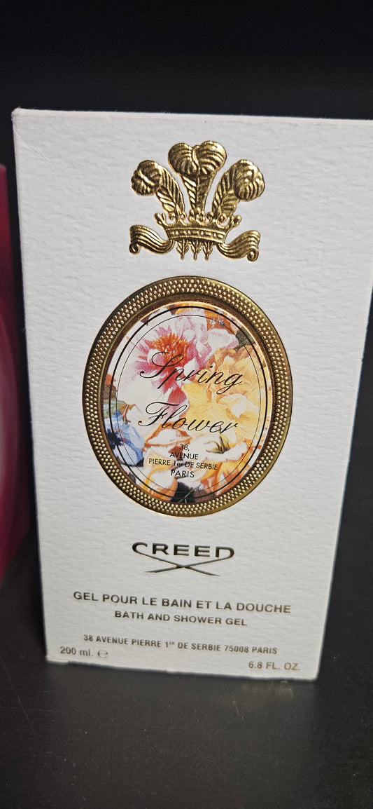 Creed shower Gel