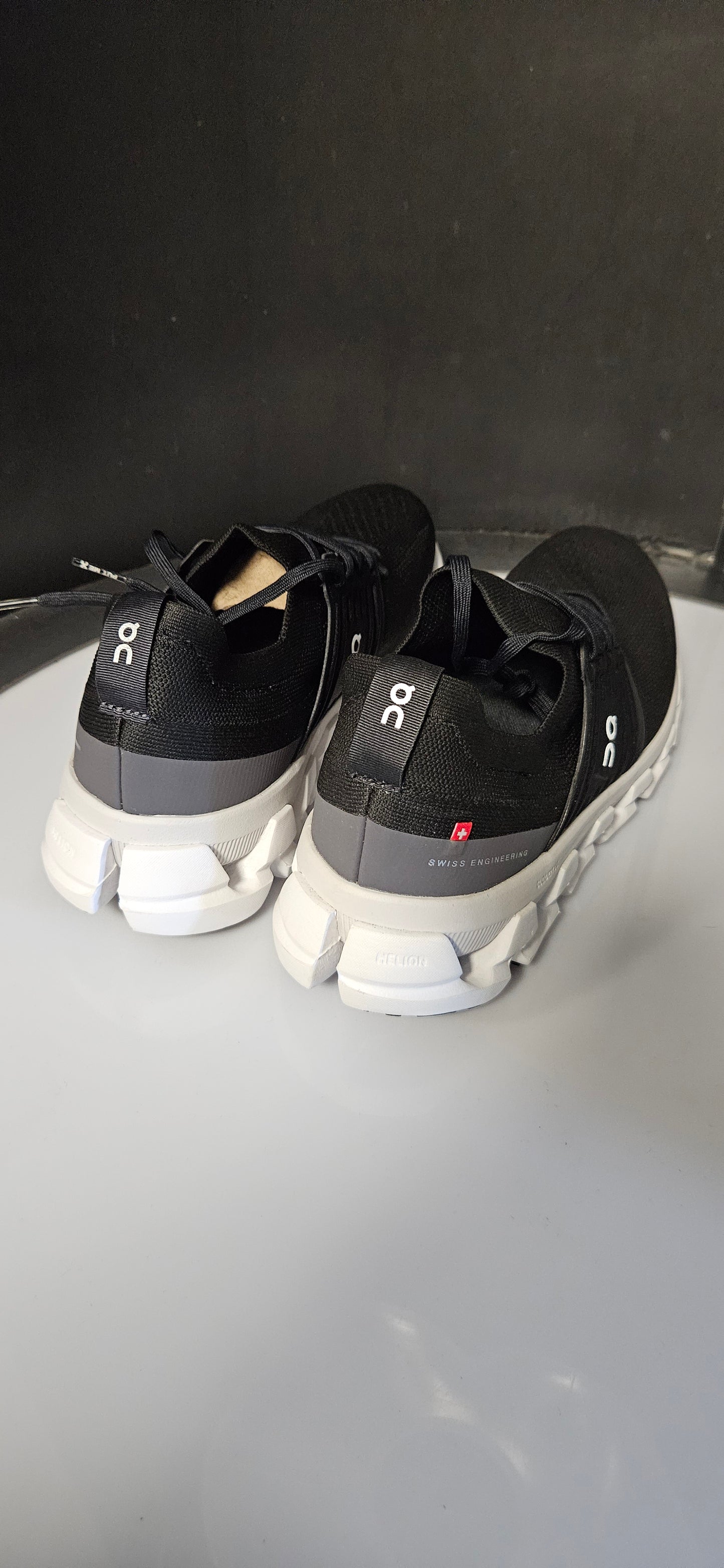 Womans Cloudswift 3 In Black Size 7
