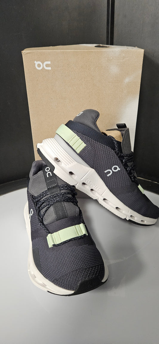 On Running Cloudnova - Eclipse Size 5 Rrp £140