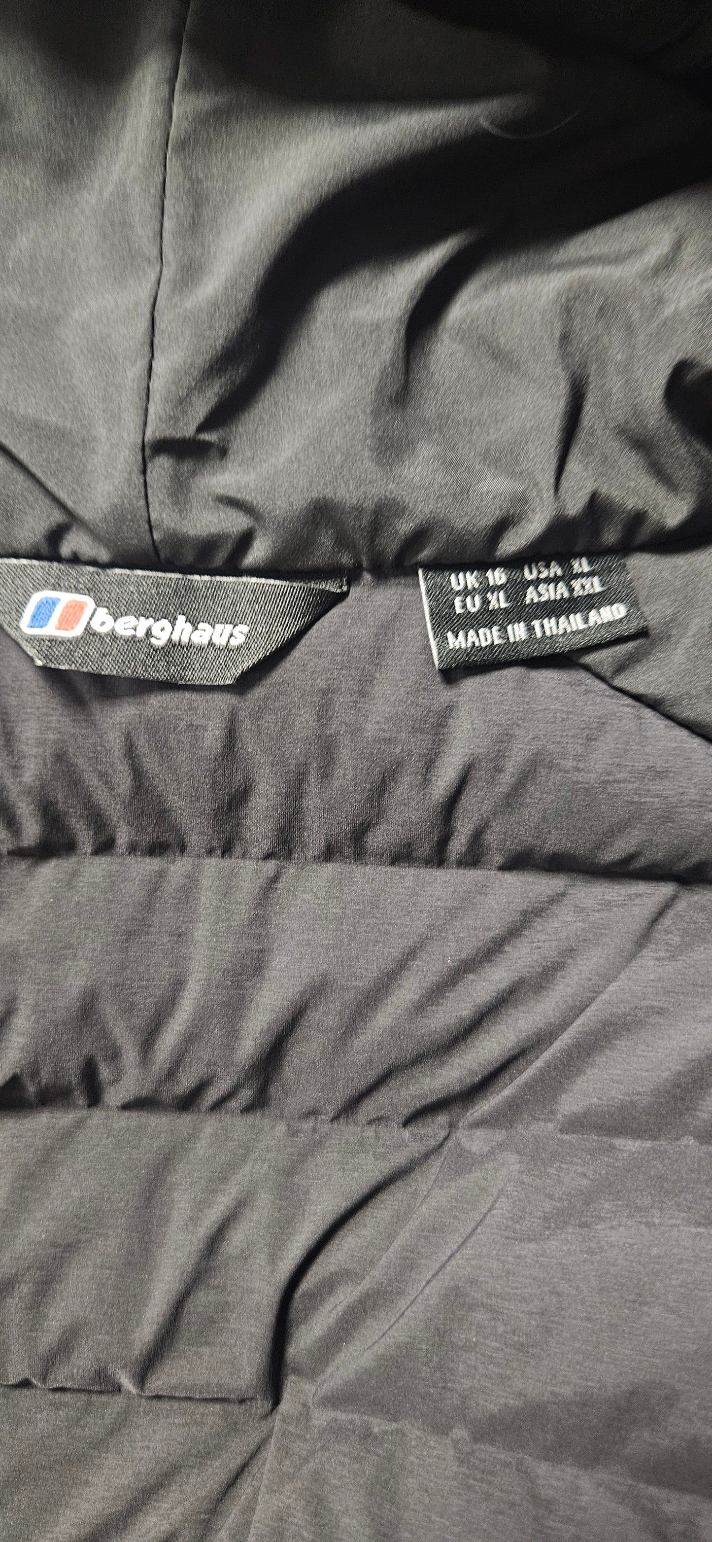 Berghaus Affine Womans jkt