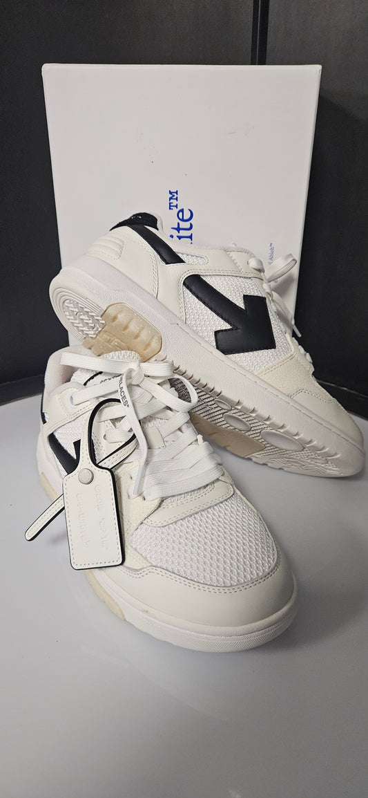 Off-White Slim Out of Office sneakers White Size 42 (8) Rrp £550