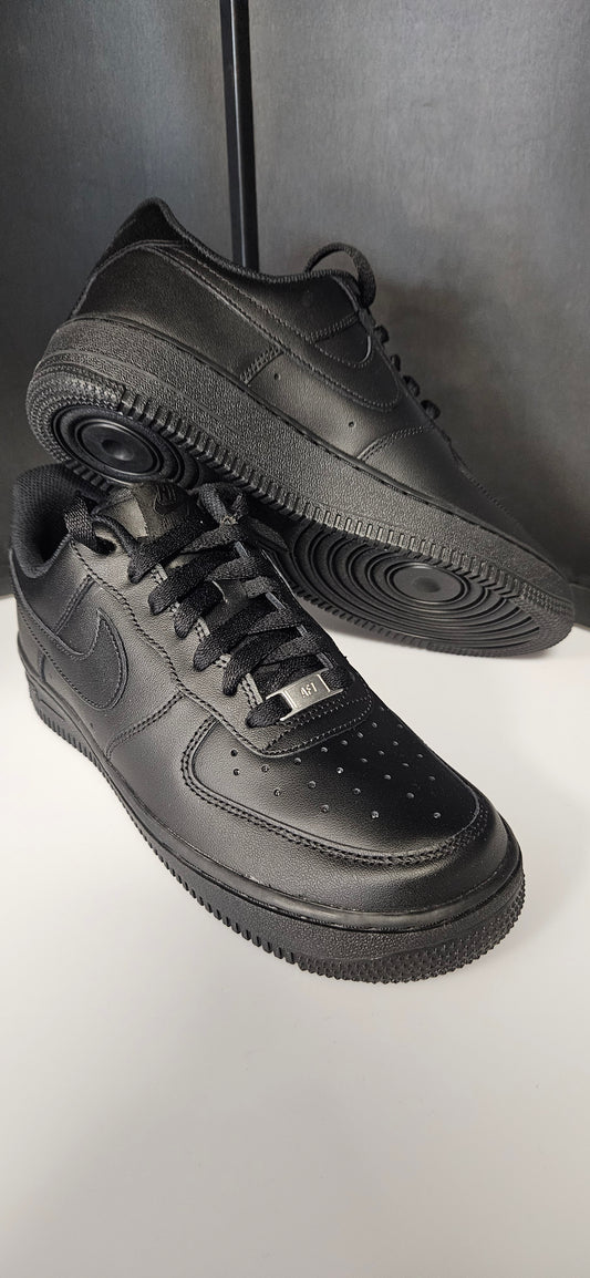 Nike Airforce black