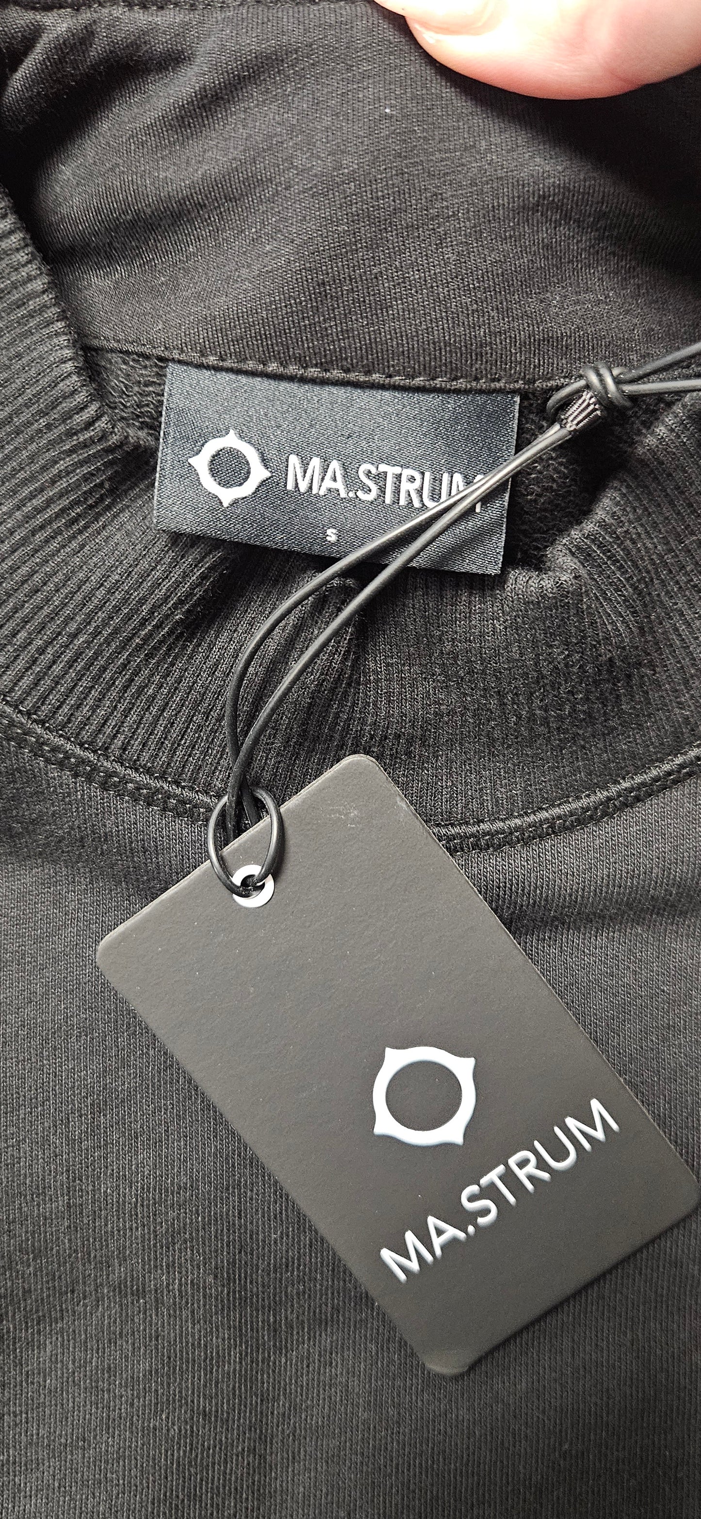 MaStrum Crew neck jumper