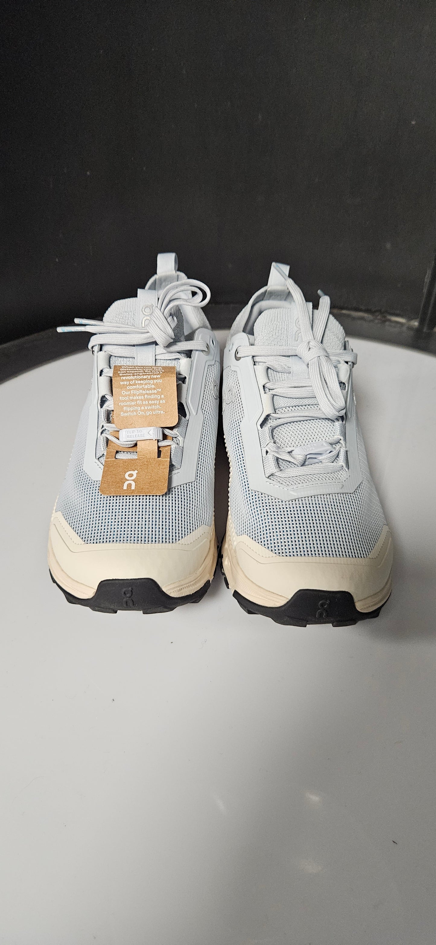 Women's Cloudultra 2 Arctic/Cream Size 5 Rrp £170