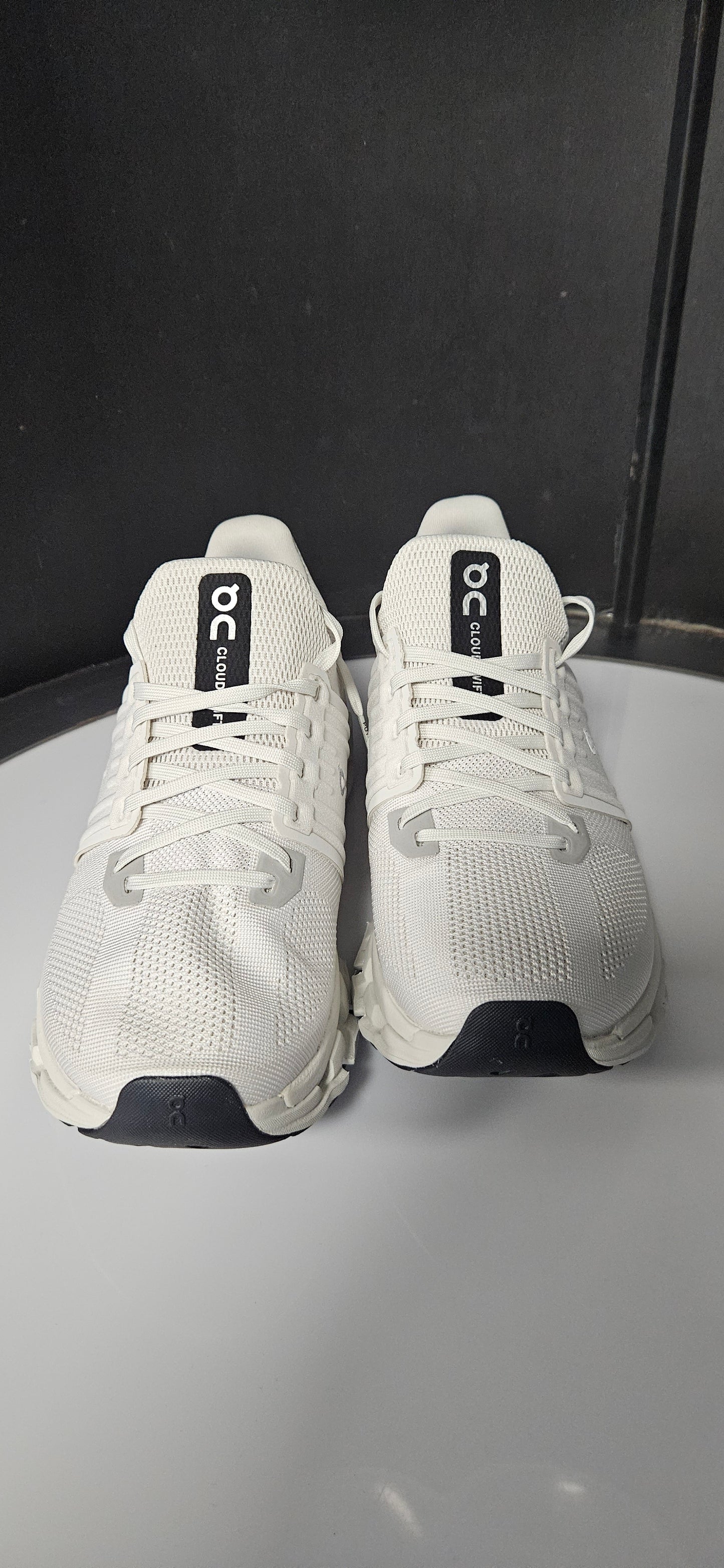Men's Cloudswift 3 AD Ice/Black Size 6.5 Rrp £140