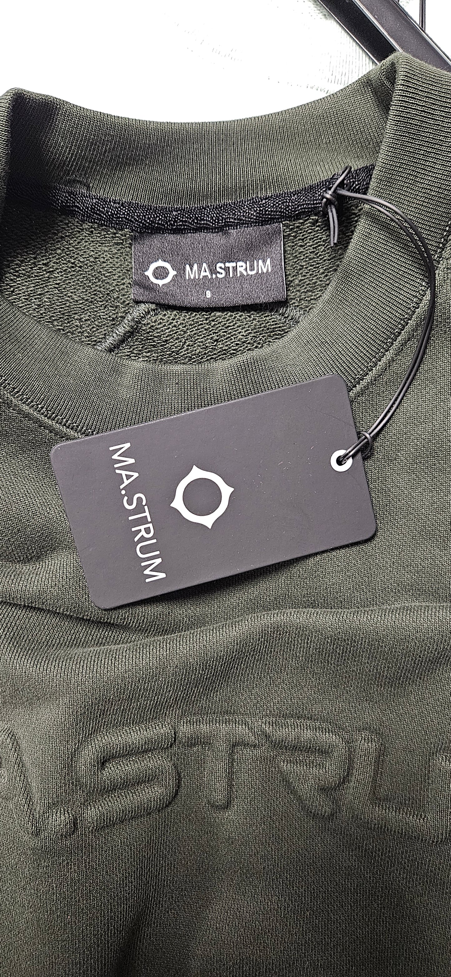 MaStrum Crew neck