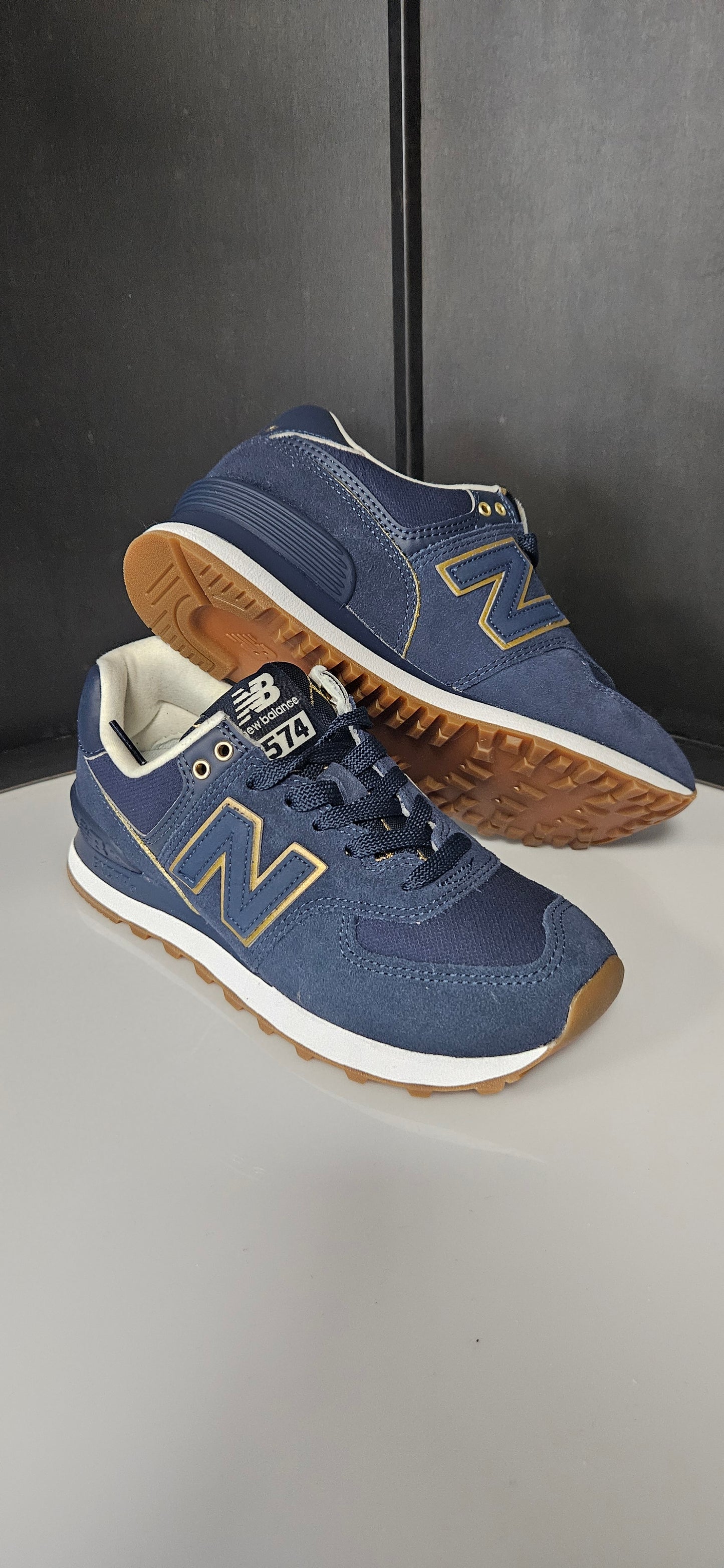 New Balance 574 Size 4.5