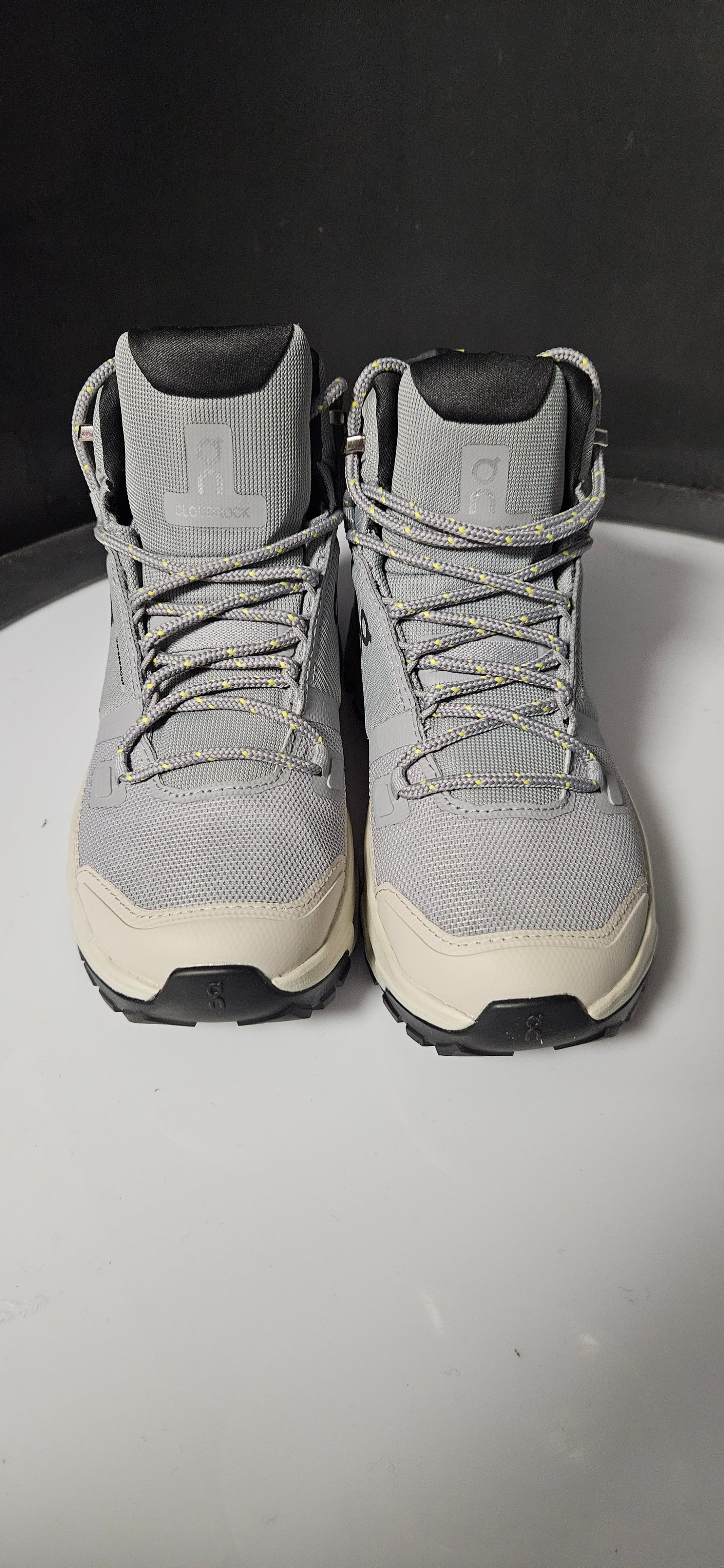 Women's Cloudrock Mid Waterproof  Alloy/Ice Size 4 Rrp £210