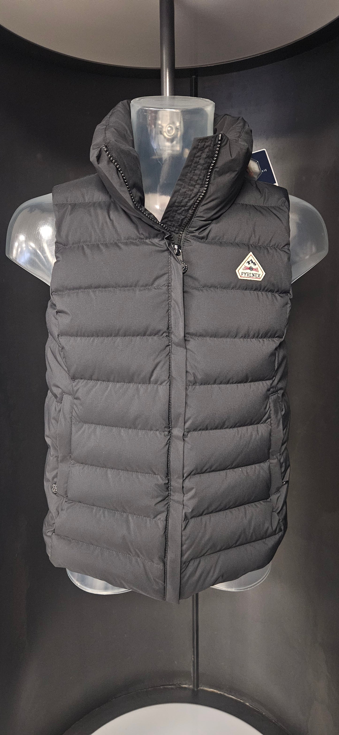 Pyrenex womans gilet size 38