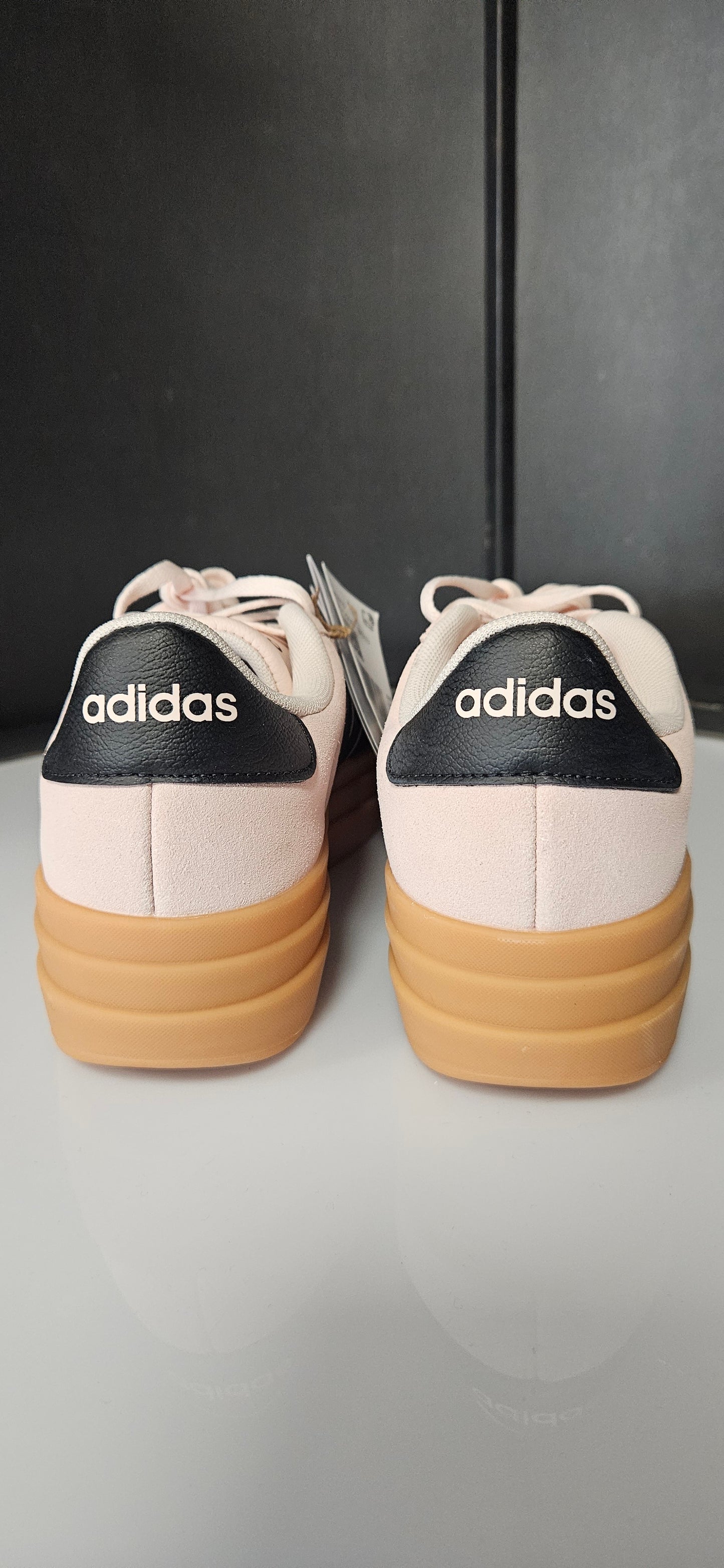 adidas vl court bold womens trainers size 6