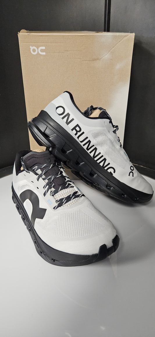 Men's Cloudmonster 2 Grey Size 11 Rrp £170