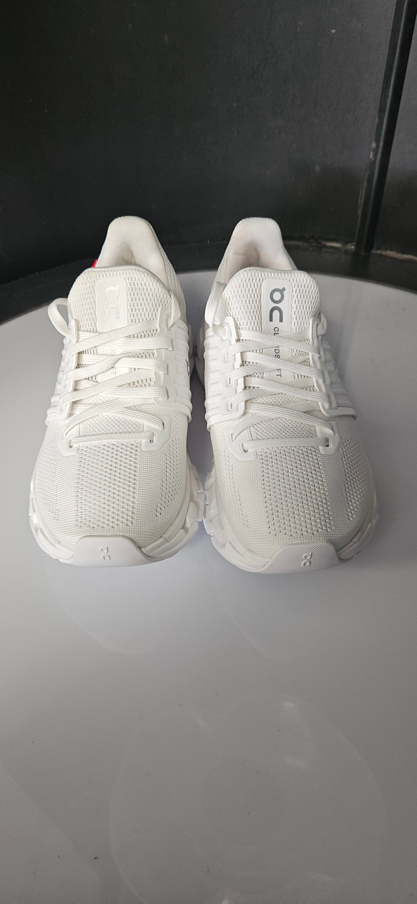 Womens Shoes On Womens Cloudswift 3 AD All White In Size 3 Rrp £150