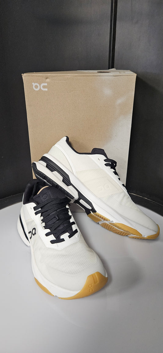 Men's Cloudsurfer Next Lumos Black/Dew Size 10 Rrp £140