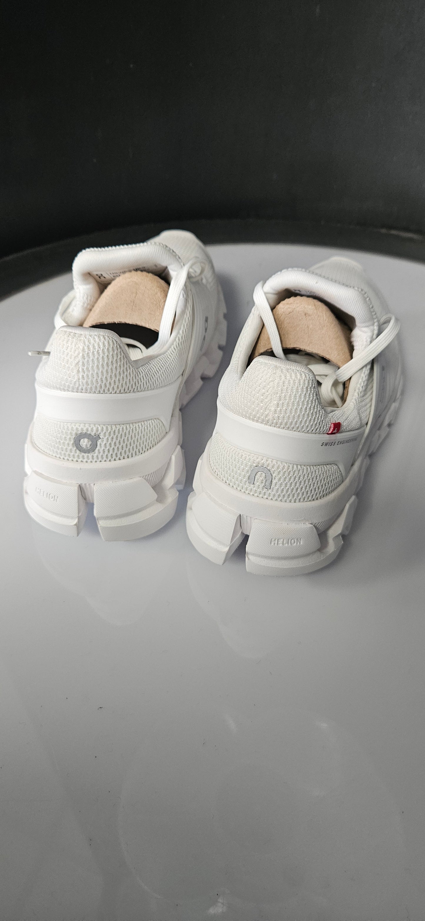 Womens Shoes On Womens Cloudswift 3 AD All White In Size 3 Rrp £150