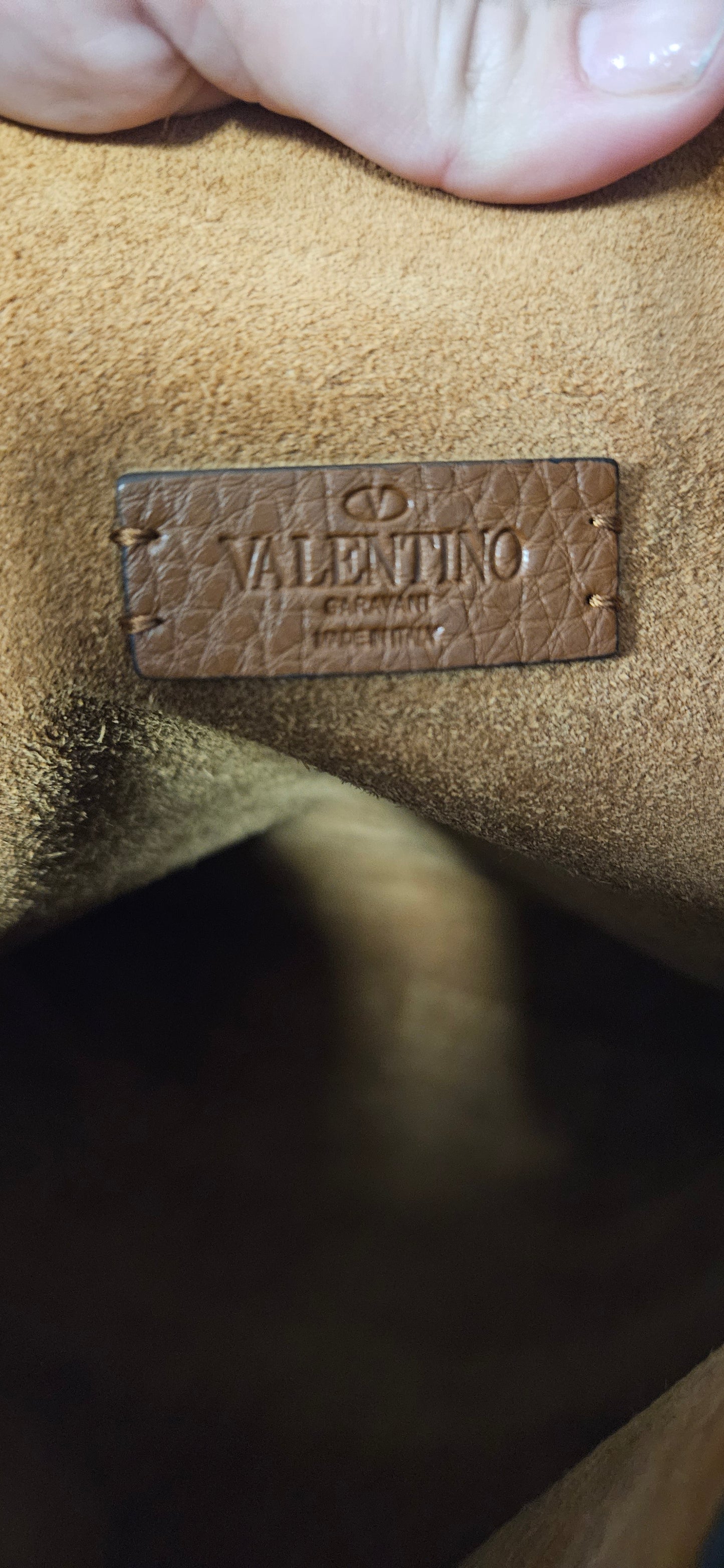 Valentino GaravaniIdentity tote bag