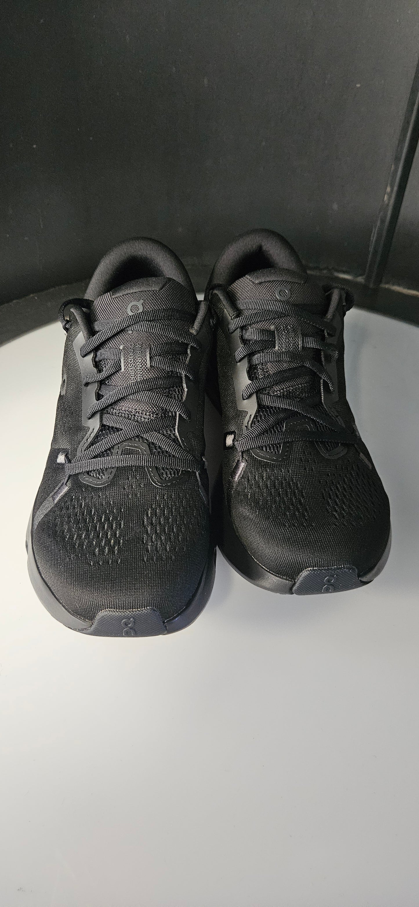 Men's Cloudsurfer 2 Black Size 8