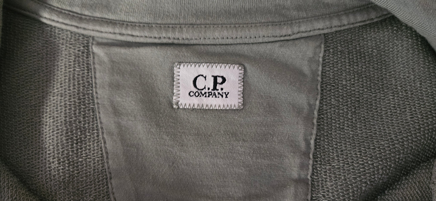 C.P Company Quarter zip