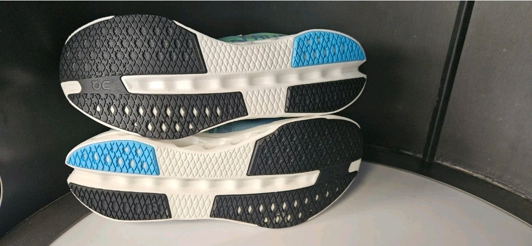 On Cloudsurfer Next Honeydew/Ivory Rrp £160